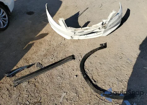 2011 Honda Accord Exl из США, поврежденный, VIN 1HGCP2F86BA057349